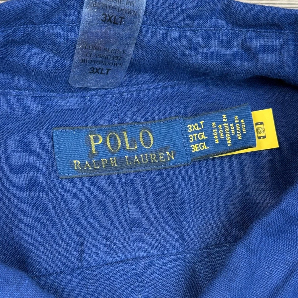 Polo Ralph Lauren *** inside